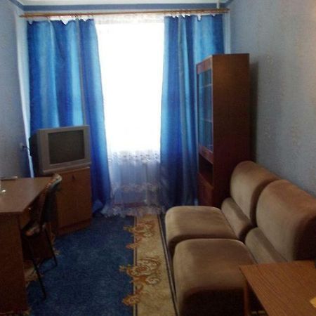 Отель Русь Bilhorod-Dnistrovsʼkyy エクステリア 写真
