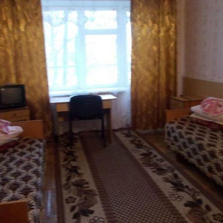 Отель Русь Bilhorod-Dnistrovsʼkyy エクステリア 写真