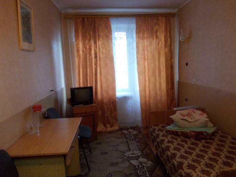 Отель Русь Bilhorod-Dnistrovsʼkyy エクステリア 写真